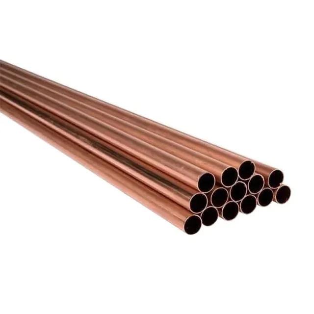 High Quality ASTM Standard Copper Pipe Tube for Air Conditioning