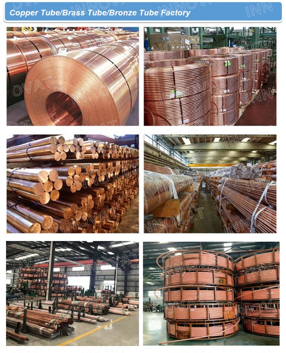 Copper Mould Tubes Manufacturer Steel Rod 180 mm Round Billet 200 mm Round Ingot 180 mm Steel Bar Casting CCM Cooper Mould Tubes