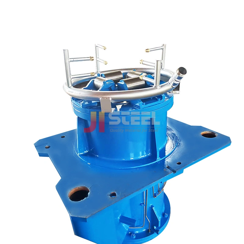 Jisteel Steel Mill Continuous Casting Machine CCM Mould Crystallizer Assembly